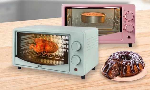 HOKO By MIISOO Oven Listrik, Pilihan Tepat Minim Penggunaan Minyak