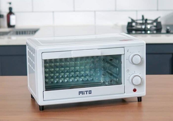 MITO Oven Mini MO-20, Pemanggang Handal untuk Dapur Mungil 
